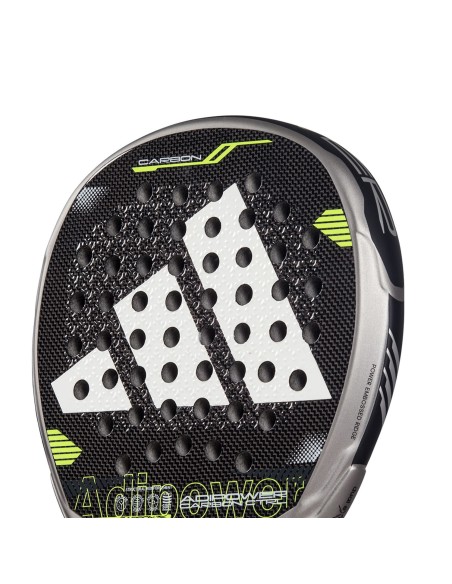 Adidas Adipower Carbon Ctrl 2025 | Ofertas de pádel